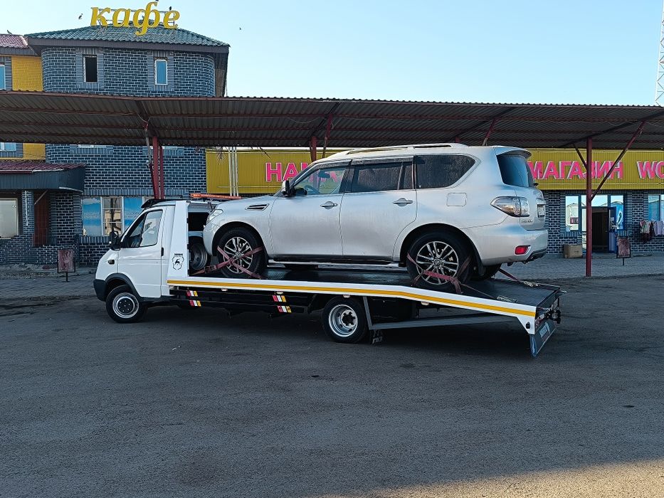 Эвакуатор круглосуточно 24/7