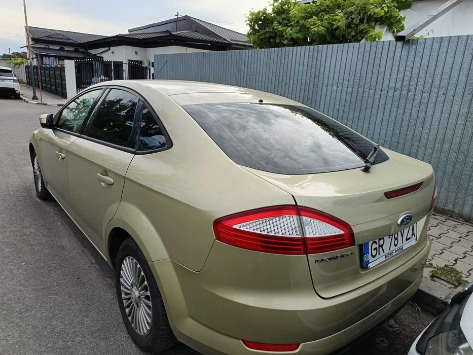 Vând Ford Mondeo mk4 2008