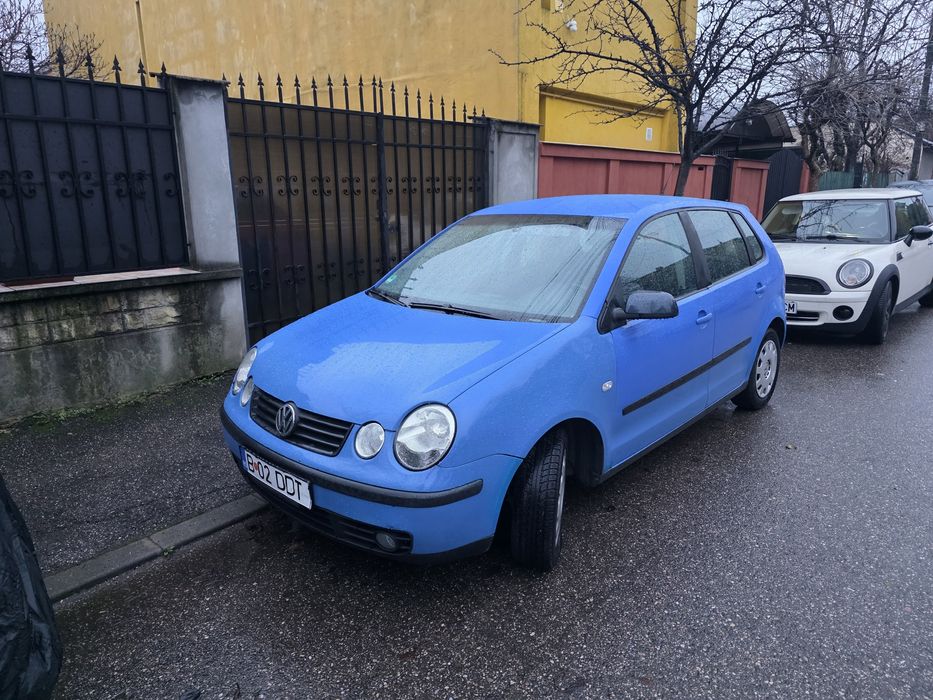 Volkswagen Polo 9N