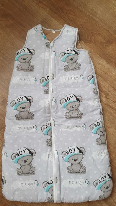 Sac de dormit bebe nou 75 cm