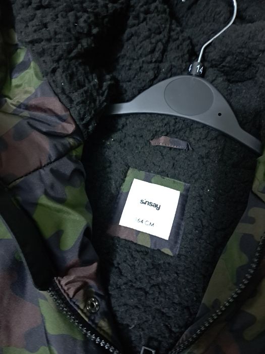 Geaca toamna și iarna