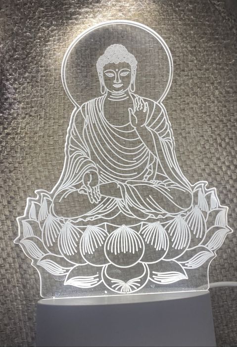 Фигурка аниме , светильник