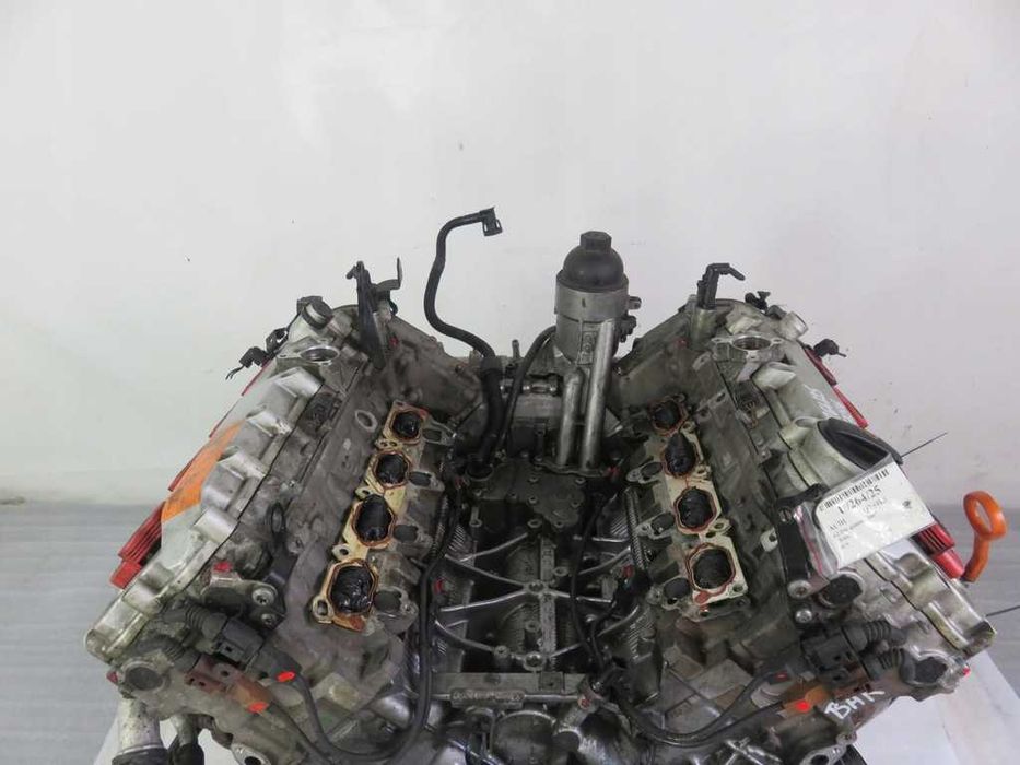 Двигател Audi Q7 (4L) 4.2 FSI 350