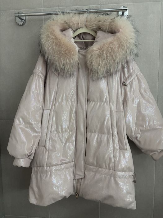 Зимняя женская куртка