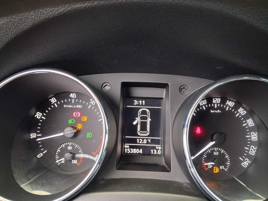 "Skoda Yeti--1.4TSI"