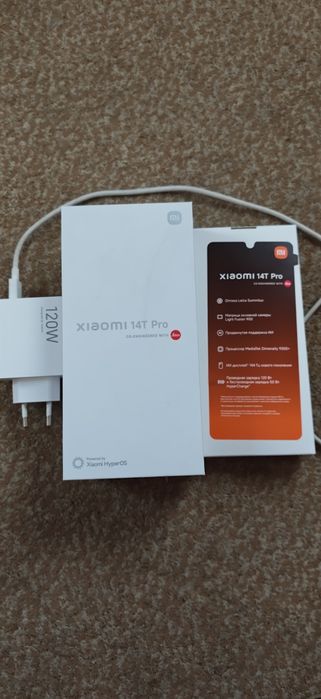 Продаю Xiaоmi 14 T Pro 512 gb
