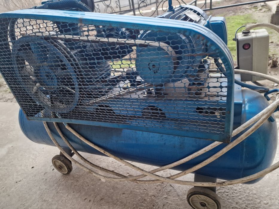 Компрессор проффесиональный