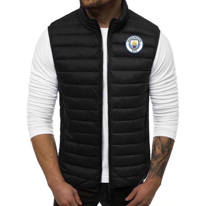 Мъжко яке без ръкави / елек, грейка CHELSEA Челси, MAN CITY, ARSENAL!