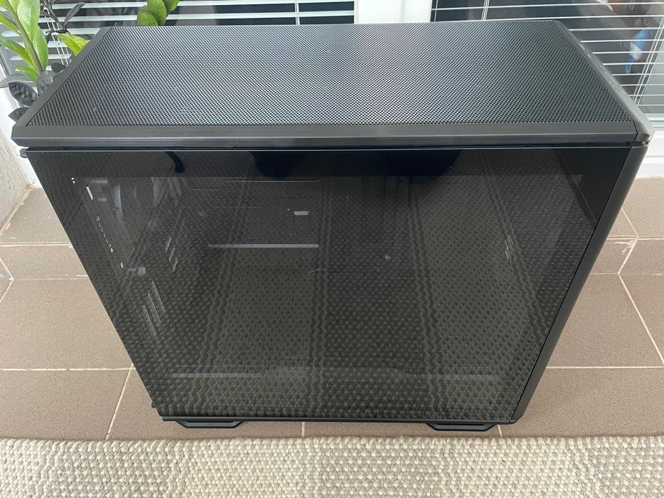 Carcasa be quiet! Dark Base 701 Black nou