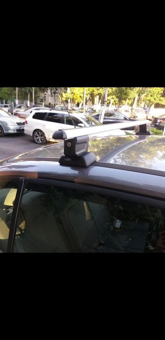 Bare portbagaj transversale VW GOLF PASSAT JETTA TOUAREG TOURAN Tiguan