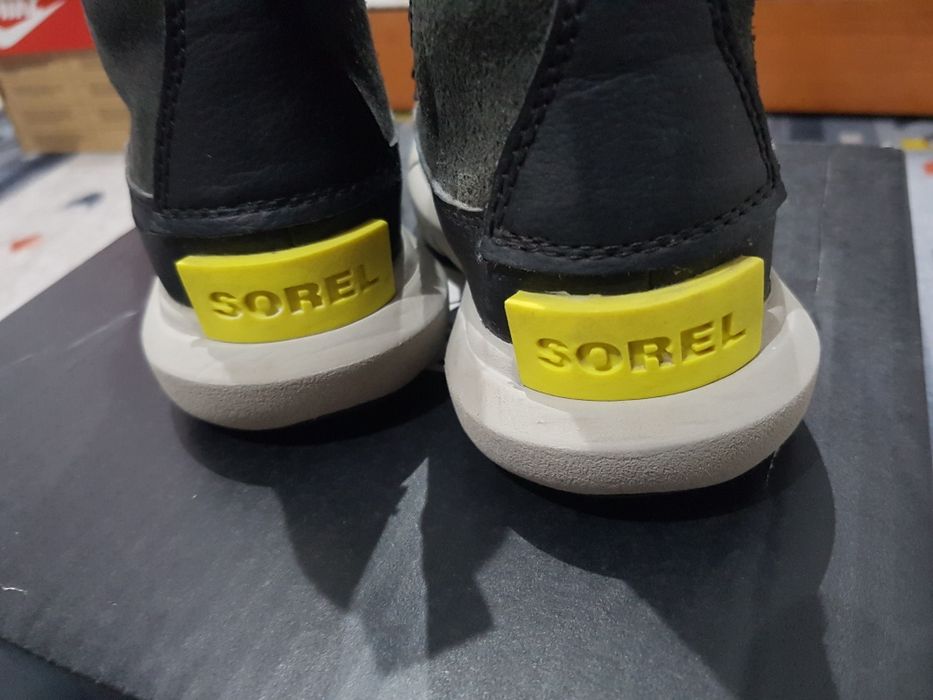 Cizme fetita Sorel mar 25-26