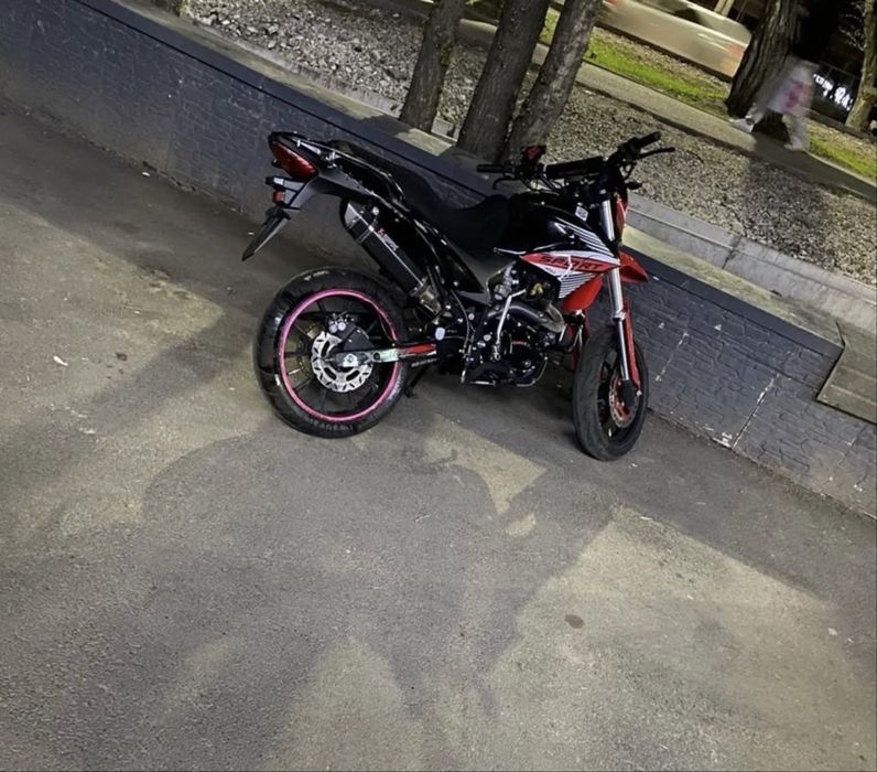 Эндурик 250 кубов