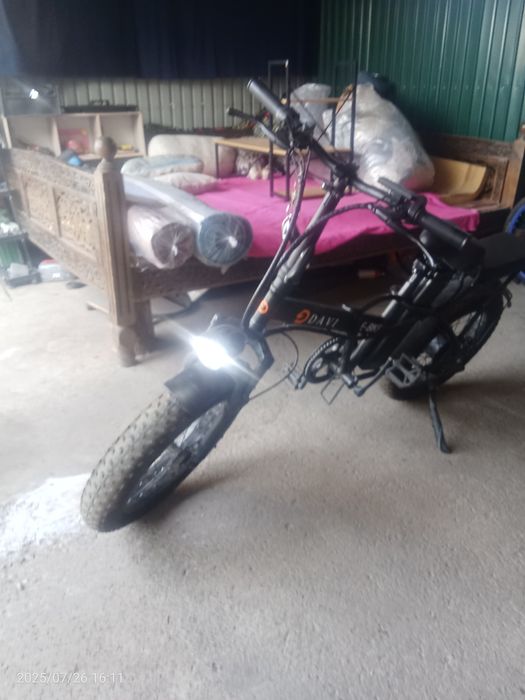 продам электро велик