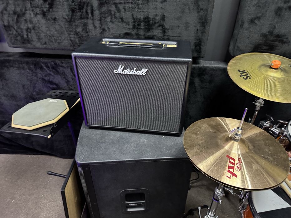 Marshall Code 50 комбоусилитель для гитары