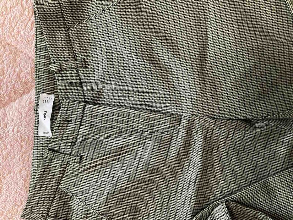 Панталони Mango, Reserved