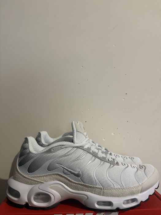 Nike Air Max Plus Sail Platinum - 45,46