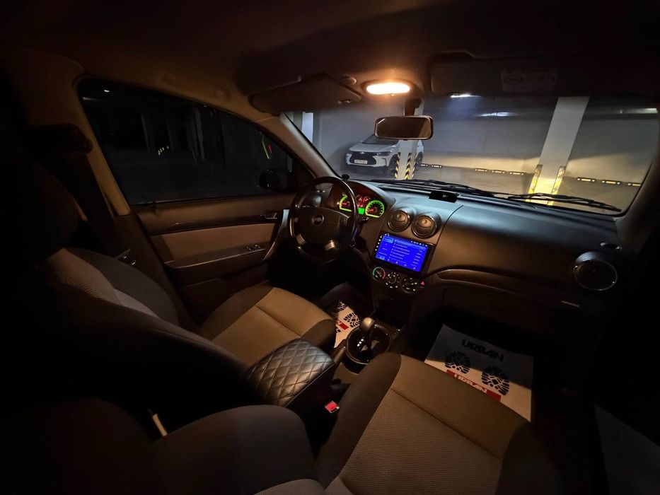 Chevrolet Nexia 2022 — 2