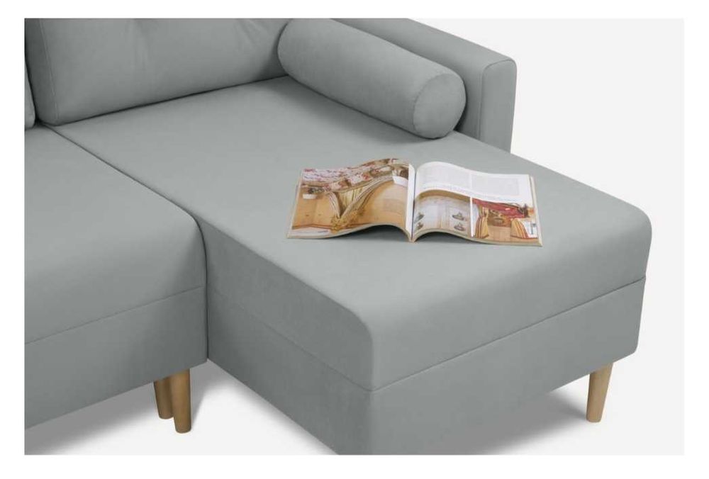 Диван Этро угловой для гостиной, балкона, офиса