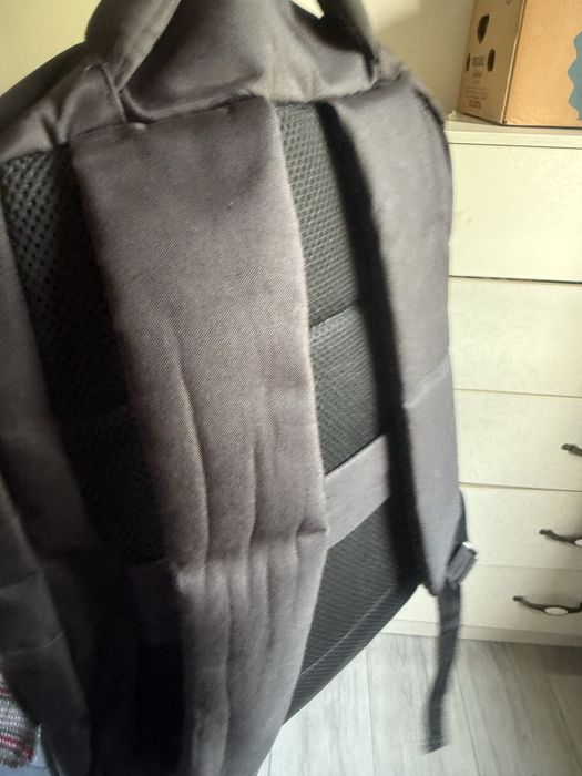 Рюкзак и сумки все вместе