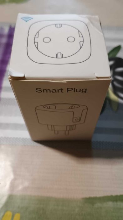 Priza comandata de  la distanta conectare  Wi-Fi 16 A