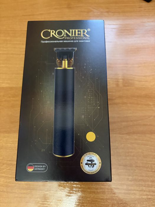 Триммер cronier cr-16