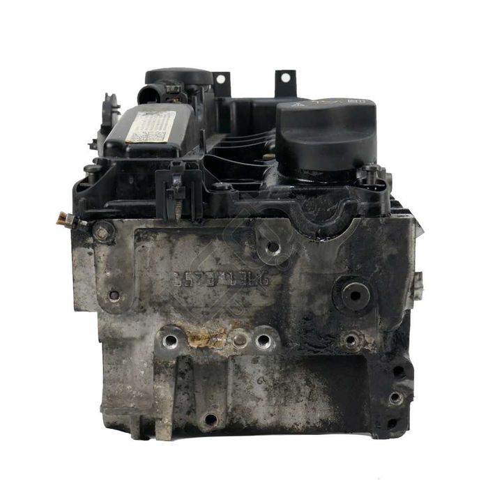Оборудвана цилиндрова глава Mercedes-Benz C-Class 204  ID: 144825