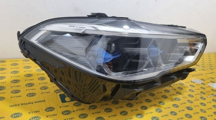 Far faruri full led laser BMW X5 G05 X6 G06 5A27998