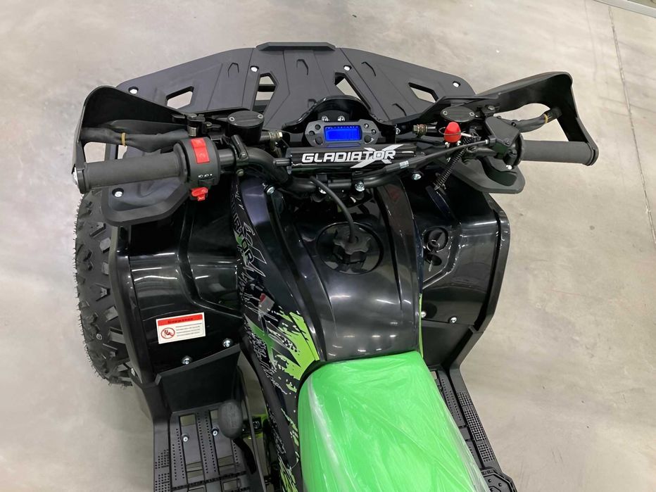 Квадроцикл Gladiator G125 Premium