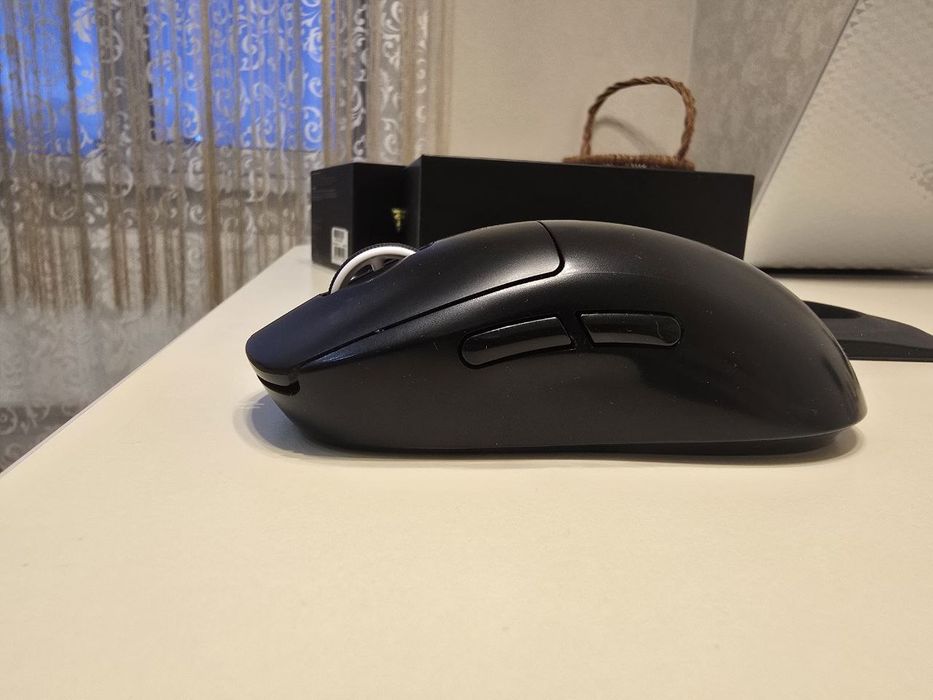 Продам мышь Logitech G Pro Superlight