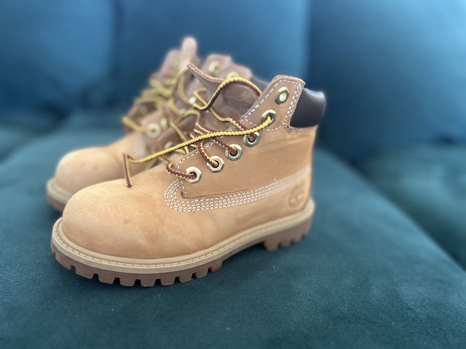 Детски ботуши Timberland 26 р-р