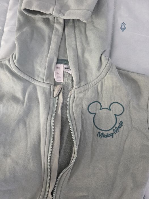 Hanorac copii mickey mouse h&m marimea 86