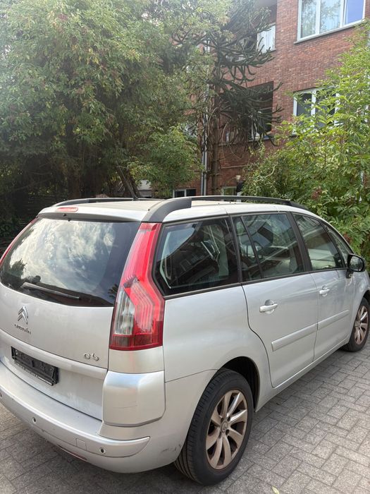 CITROËN C4 Picasso 0 — imagine 2