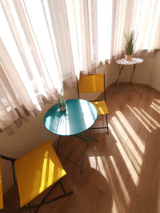 Дава се под наем Тристаен апартамент в София, Манастирски ливади - 120 кв.м за 561 € - Снимка #9