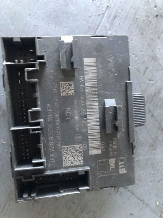 modul usa dreapta audi a3 8v 2 usi