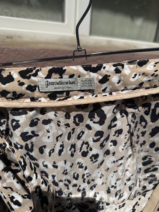 Fusta pantalon cu cordon