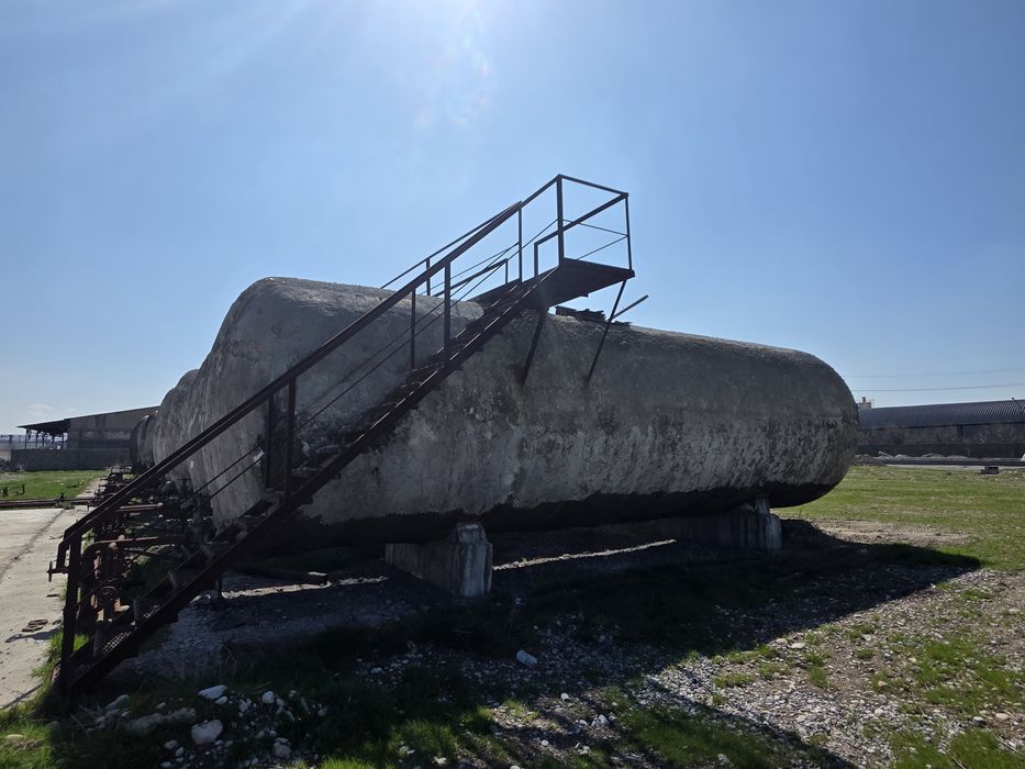 Продам Емкости - Ж/Д Цистерны 65м³