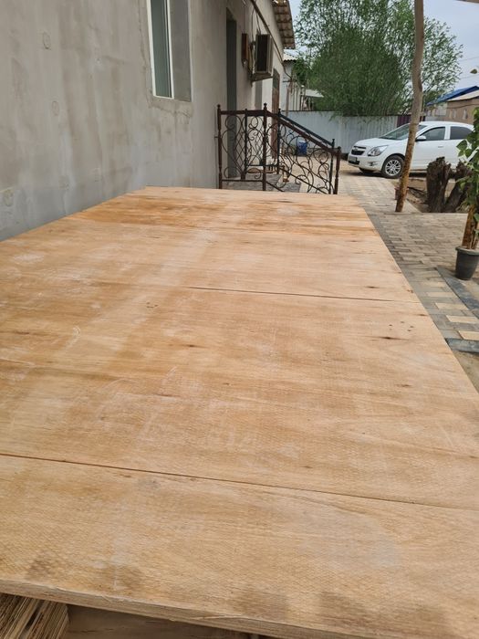 Падон уйлерди поллауда колай, хам пол агашка караганда арзан