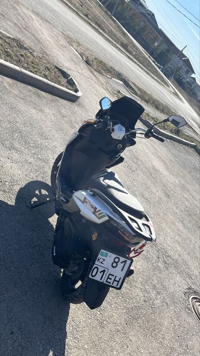 maxi 175куб идеал