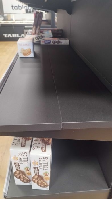 Стелаж Островен Метален