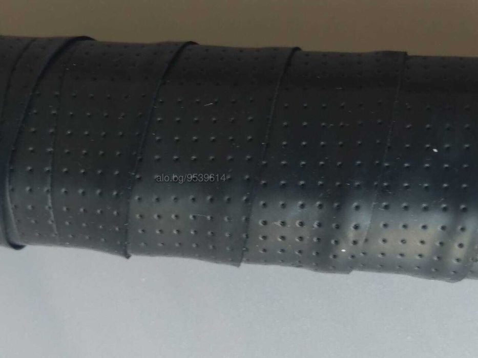 Тенис. Ракета Wilson soft shock, с калъфа