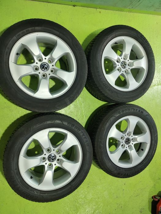 17 5x120 Vw Transporter T5 T6 multivan 5х120 т5