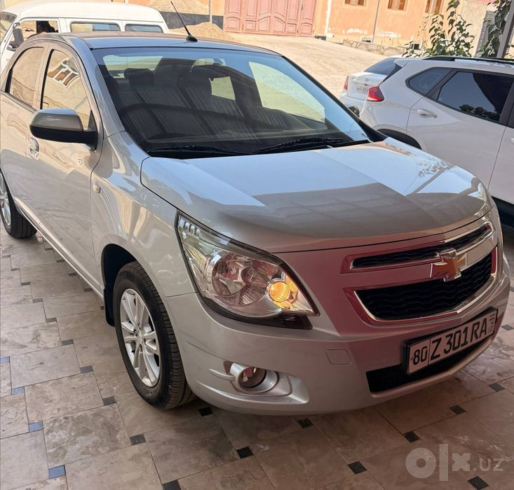 Chevrolet Cobalt 2024