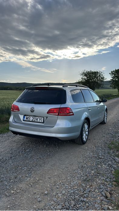 Vw Passat 2.0 tdi