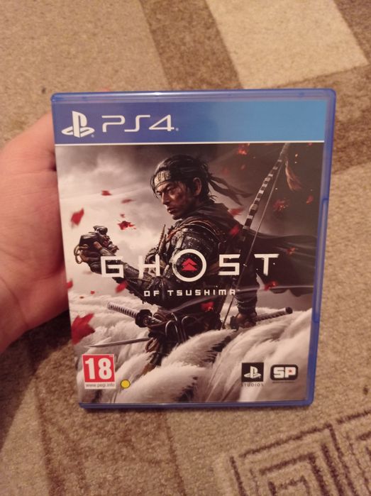 Playstation 4 диски
