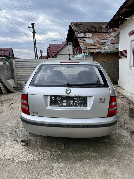 SKODA Octavia 2004 — imagine 2