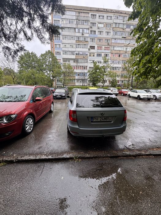 Skoda superb diesel 170 cp