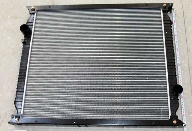 Радиатор Howo.Sitrak.Shaanxi.Maz.Kamaz