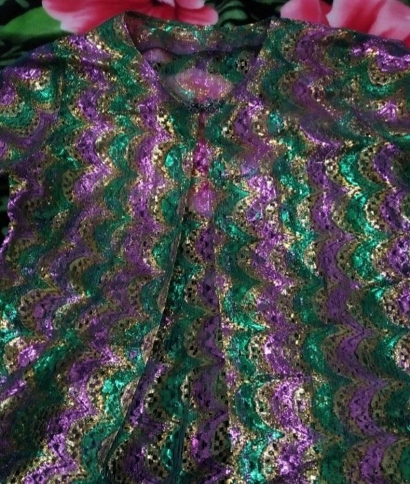 Кардиган национальный Узбекский