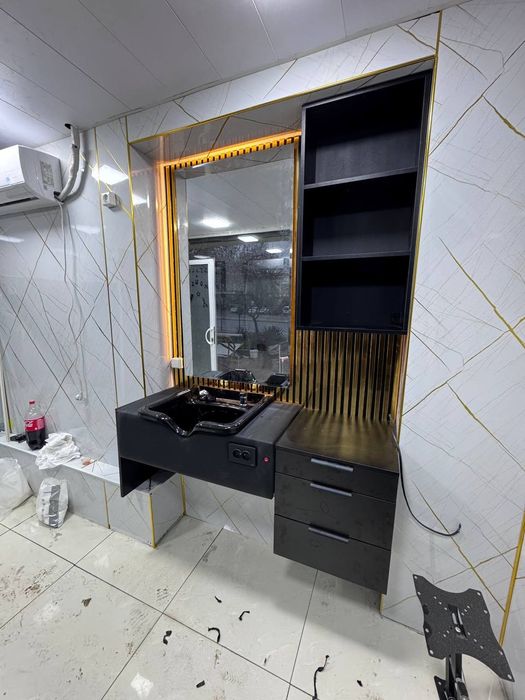 мебель для салона красоты Salon uchun mebel
