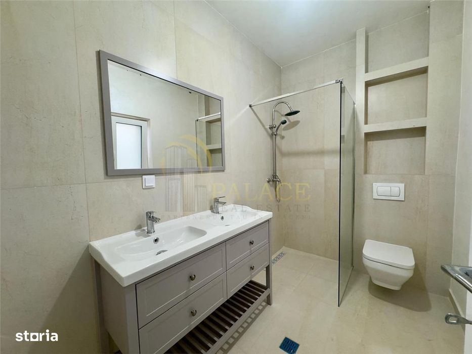 Duplex in rediu, intabulat